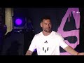 Lionel Messi's FULL SPEECH At Inter Miami Presentation