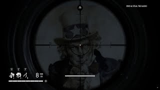 OTWD・ゆっくり実況・LISTENING IN・その１・ソロ・難易度オーバーキル・ホードレベル0強制は除く・被ダメージ0