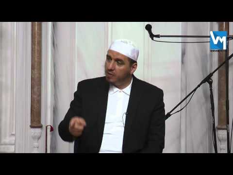 Disa porosi në prag të Ramazanit - Hoxhë Enis Rama