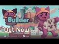 Vídeo de jogabilidade de Kity Builder  PC