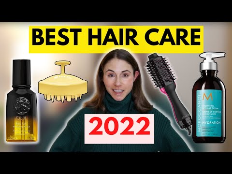 BEST HAIR CARE OF 2022 🏆 Dermatologist @DrDrayzday