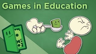 Extra Credits: Games in Education