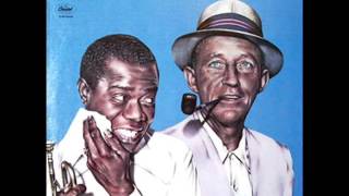 ARMSTRONG-LAZY RIVER w. BING CROSBY