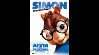 Follow Me Now Chipmunks 2