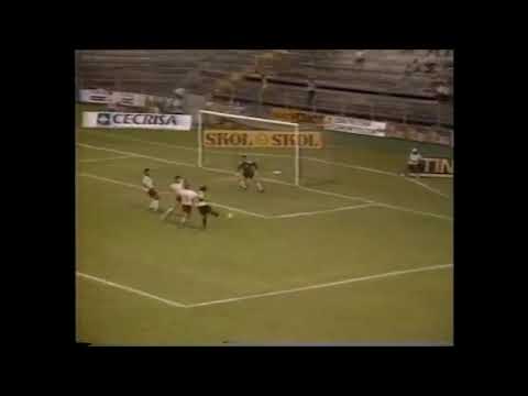 Criciúma 1 x 0 Juventus - Campeonato Catarinense 1995