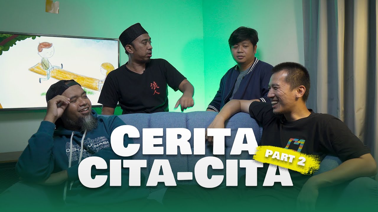 Putar video Apa sih cita-cita yang TO BE atau TO HAVE - CERITA CITA-CITA PART 2 sekarang Apa sih cita-cita yang TO BE atau TO HAVE - CERITA CITA-CITA PART 2