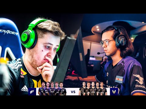 9Z vs VITALITY - BLAST PREMIER INFERNO ∣ TRY x ZYWOO