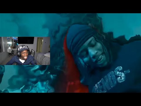 Kai Cenat Reacts To His Little Brothers Drill Song