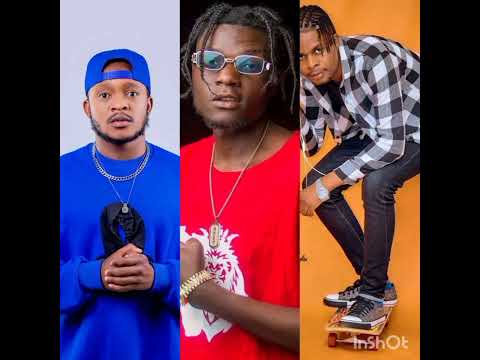 Senezana-Donki ft Dizmo X Black the artist