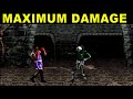 Mortal Kombat New Era 2021 Balrog Maximum Damage Combo More Compilation MK Mugen