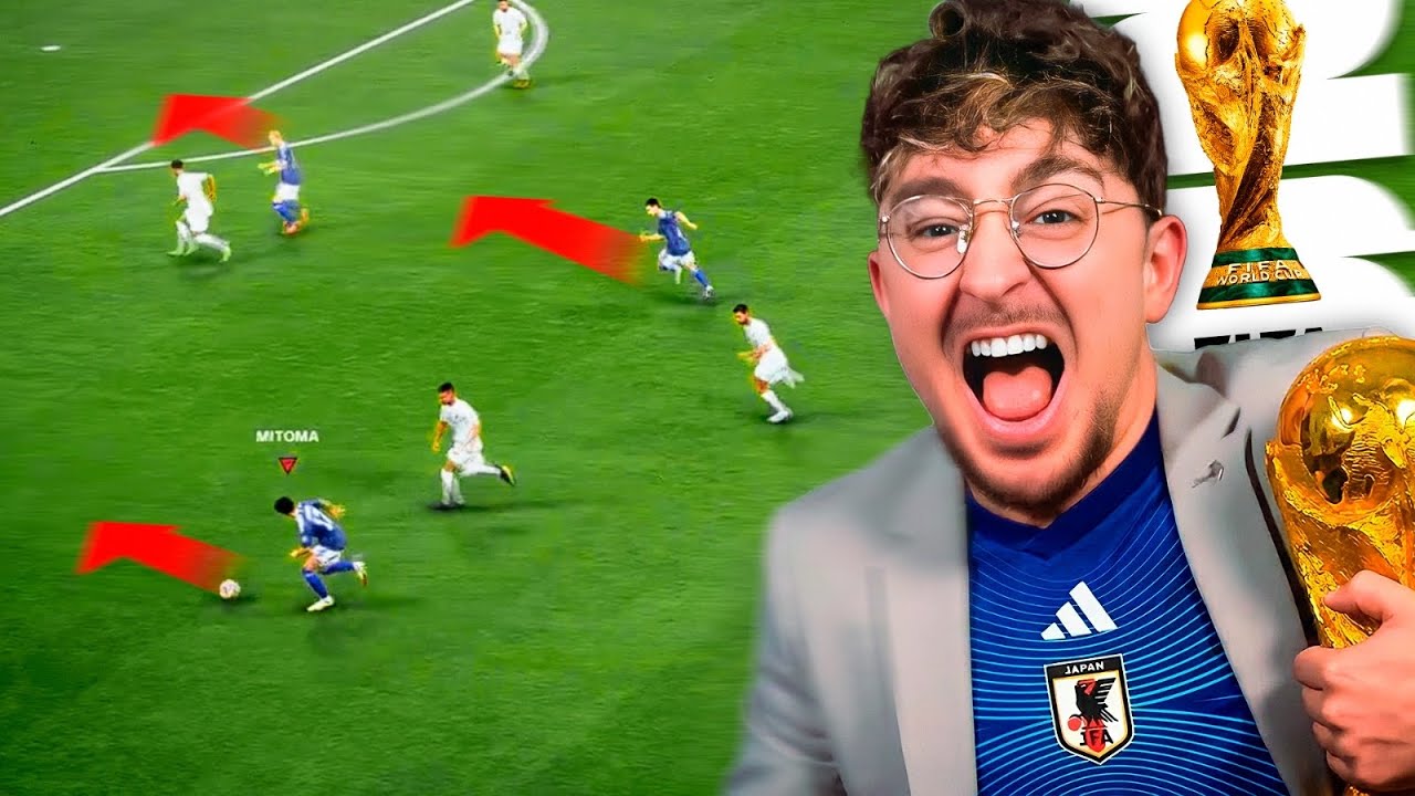 La SELECCIÓN de las CONTRAS PERFECTAS!!! Modo Carrera Mundial 2026