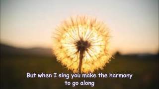 Dandelion Necklace -SayWeCanFly (Lyrics)