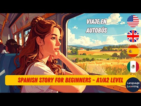 🟢 Learn Spanish | Spanish Story for Beginners (A1/A2) | Spanish Lessons for Beginners | Easy Spanish