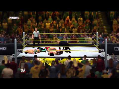 Alec & Jhon Chalvic Vs. London Mayhem & Nelson Nitro