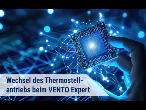 Technik Tutorial - Wechsel des Thermostellantriebs