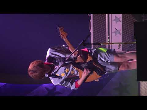 190901 The Secret Of Hard Rock - 잔나비(JANNABI) 김도형 세로캠 @ Fantastic old-fashioned 'Returns!'