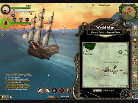 Pirates Online Fan Made Trailer