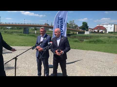 Tomasz Piotr Nowak: Codziennie milion euro tracimy przez blokadę