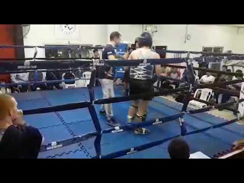 Noel Venturino(13años) vs Agustín Zanardo(16años)