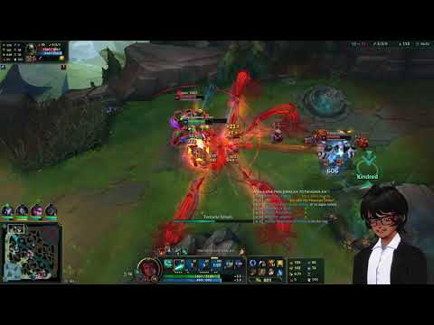 Tank Illaoi build isn't that bad