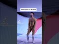 Rare Video Of Volodymyr Zelensky Belly Dancing