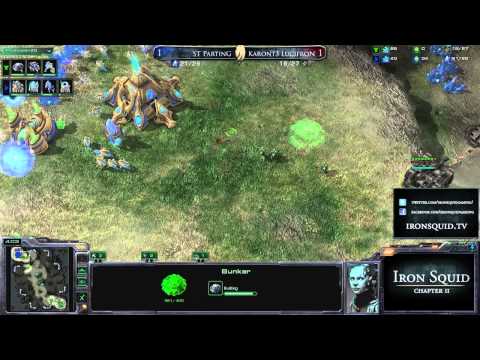 [EN#Chap2] Karont3 LucifroN vs ST_Parting  - G3 - Group D (IronSquid)