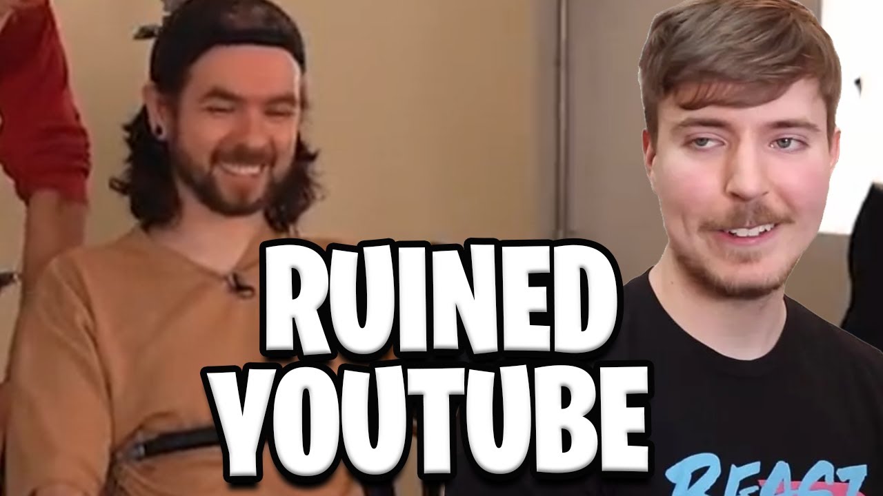 This YouTuber disrespected Mr. Beast