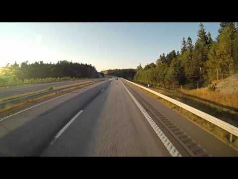 88. Német-Norvég fuvar