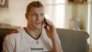 Member Number   Gronk   USAA Commercial