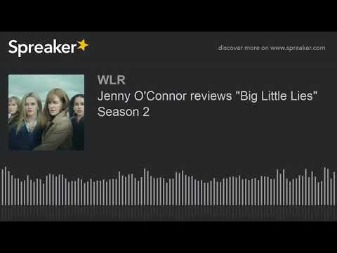 Jenny O'Connor reviews "Big Little Lies" Season 2