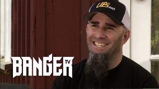 ANTHRAX guitarist Scott Ian interviewed in 2010 about rap, metal and reality TV | Raw & Uncut