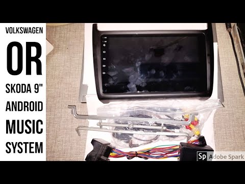 Asca  android touch screen car stereo for volkswagen polo , ...