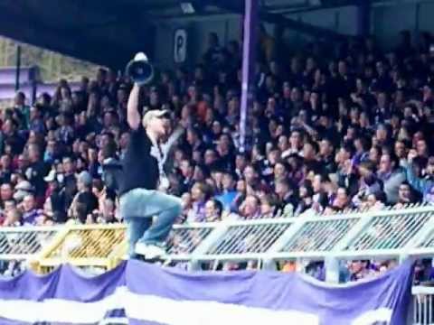 FC Erzgebirge Aue - SG Dynamo Dresden 21.04. 2012