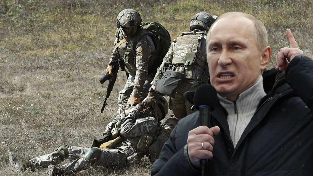 PUTIN'S SLAUGHTERHOUSE -  HOW RUSSIA’S FATALITIES COMPARE WITH UKRAINE’S || 2026