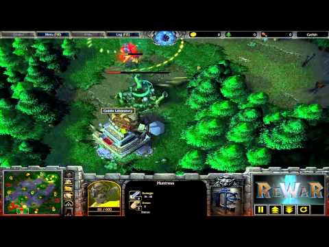 Sonik(NE) vs Rudan(NE) - Game 1 - WarCraft 3 Frozen Throne - RN1147