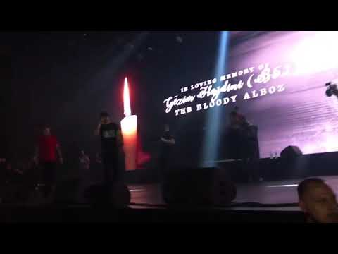 Unikkatil - Moncerti ne Zvicerr (28.4.18)