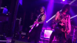 Asking Alexandria, Someone Somewhere | LIVE | Sunday 9th April 2017 | Rock City, Nottingham