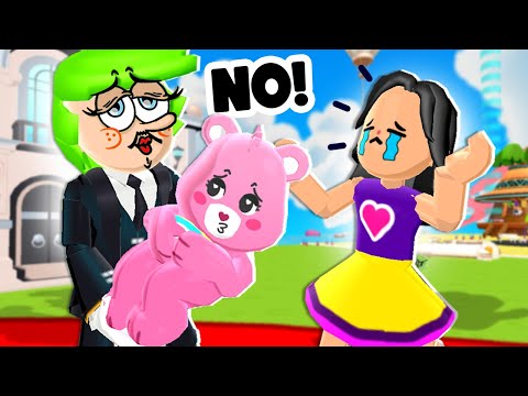 😭 TRADING PETS with NOOB PLAYERS in PK XD