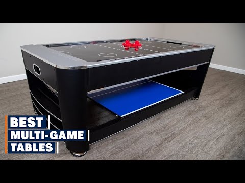Top 10 Best Multi Game Tables in 2025 | The Ultimate Countdown, Reviews & Best Picks!