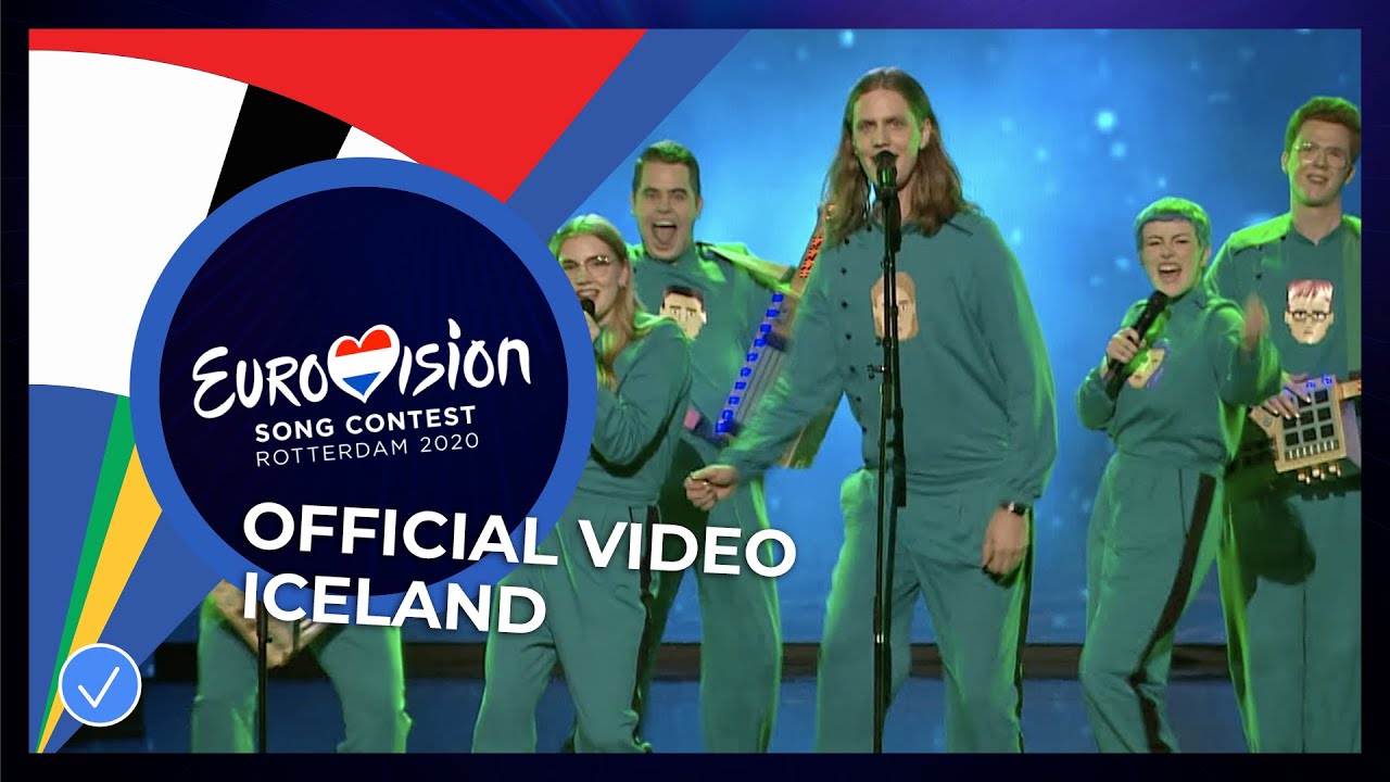 Eurovision Iceland Dadi Gagnamagnid Think About Things Eurovision Iceland Dadi Gagnamagnid Think About Things