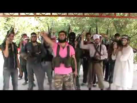 بيان تشكيل سرية الشهيد محمد الصليبي التابعة لكتيبة الخضراء في حمص