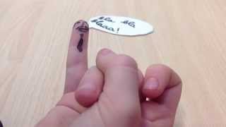 Mon petit doigt m'a dit