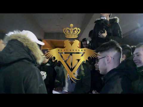 MIKE VS KALO   Street League BG PRIMERA RONDA