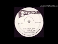 DJ Dawn & The Ranking Queens - Peace Truce Thing (Studio 1 12in)