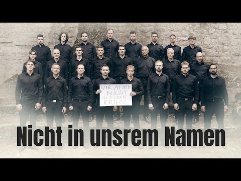 21. AZK: Nicht in unserem Namen | SasekTV