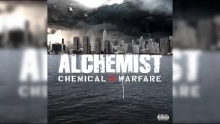 The Alchemist - Chemical Warfare (feat. Eminem)