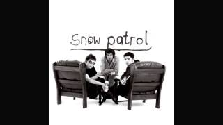 Snow Patrol - Chased By...I Don&#39;t Know What