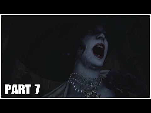 Resident Evil 8 Village Gameplay Walkthrough part 7 (PS4)