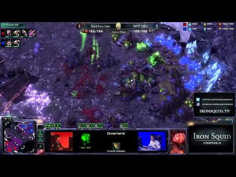 [EN#Chap2] MVP DRG vs ST_Life - G5 - Grand Final (IronSquid)