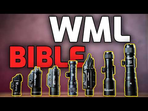 Weapon Mounted Lights 101: Surefire, Streamlight, Cloud Defensive and More